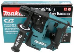 Перфоратор аккумуляторный Makita DHR140DZ (без аккумулятора)