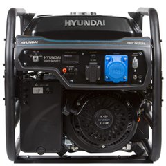 Генератор HYUNDAI HHY 9050FE (6,5/6,0кВт.220B) (HHY 9050FE)