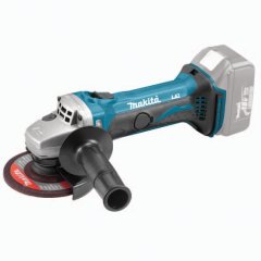 Шлифмашина угловая аккумуляторная Makita DGA452Z