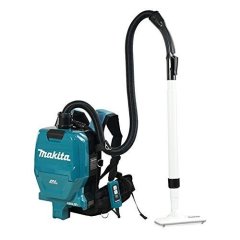 Пылесос аккумуляторный ранцевый Makita DVC261ZXU