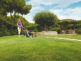 Газонокосарки